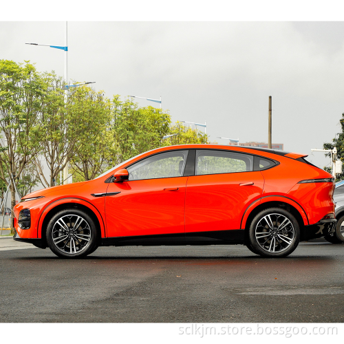 2023 Новый перечисленный Китайский фабрика Оптовая ev Xpeng G6 Suv Drence Drence.
